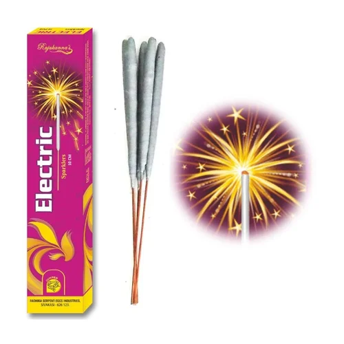 10cm Electric Sparklers(5Box)
