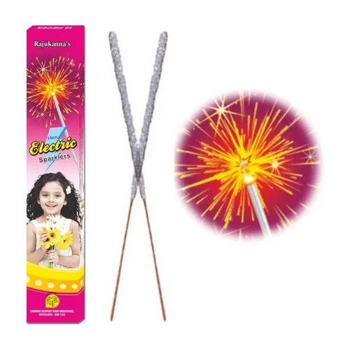 15cm Electric Sparklers(2Box)