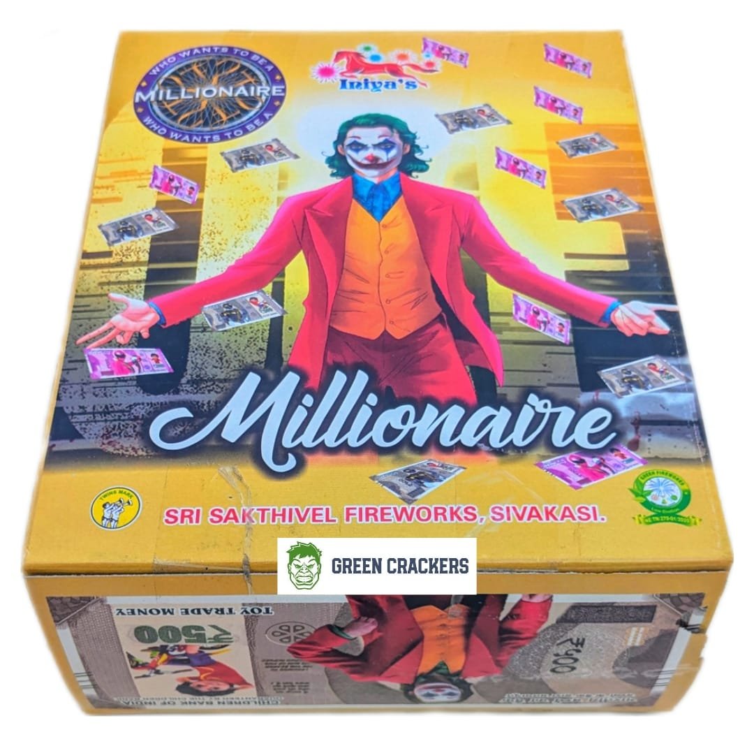 Millionare Money Bank