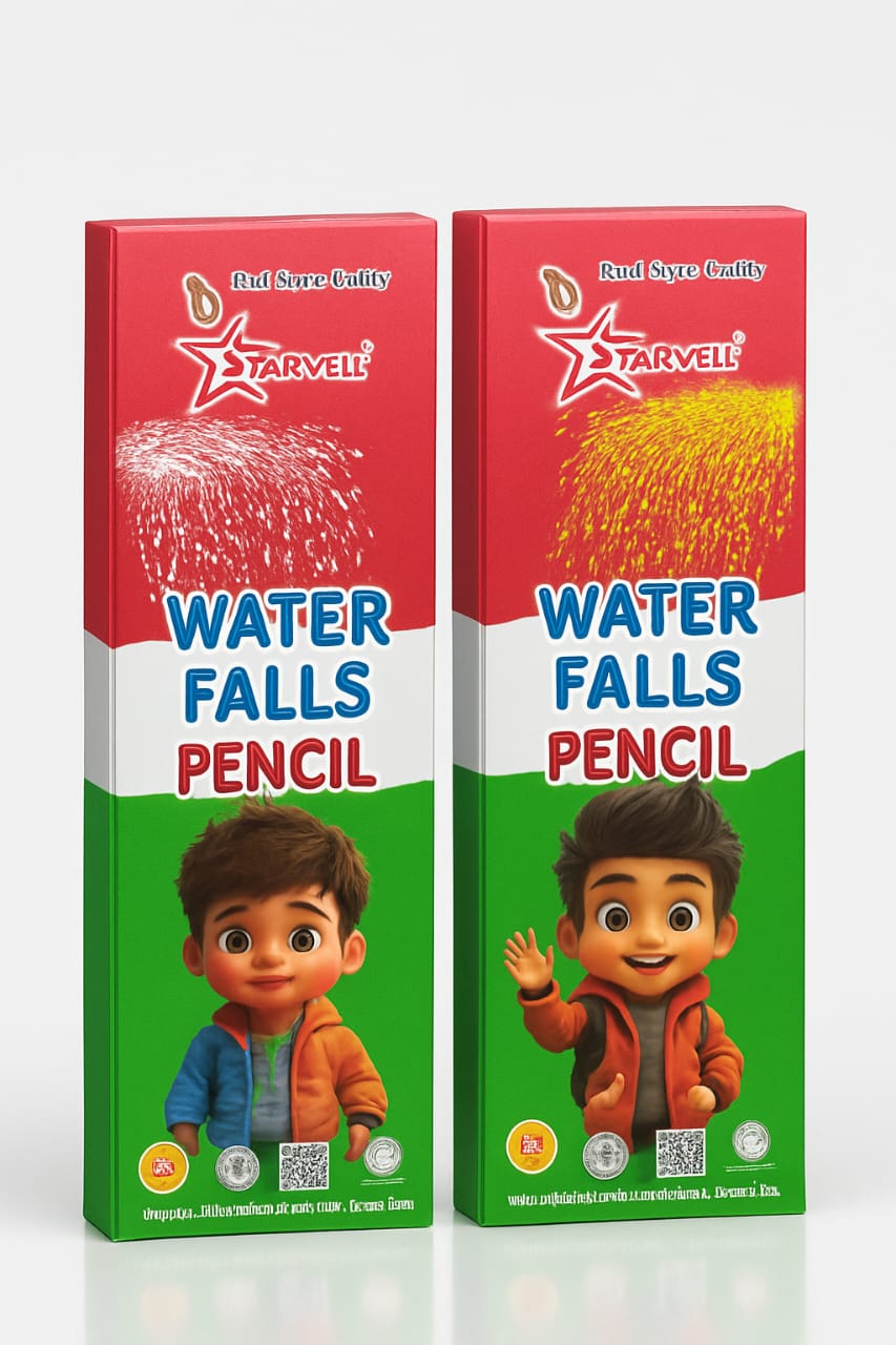 Pop Corn Pencil