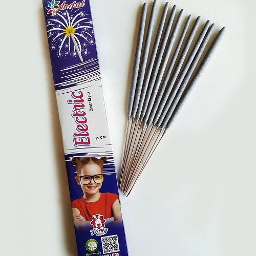15cm Colour Sparklers(2Box)